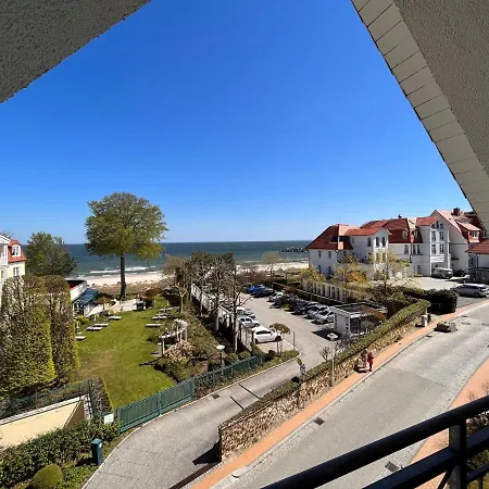 Lägenhet Ostseeblick