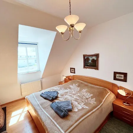 Appartement Ostseeblick Heringsdorf (Usedom)