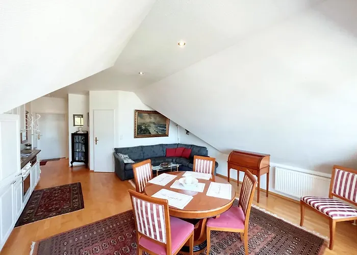 Ostseeblick Апартаменты *