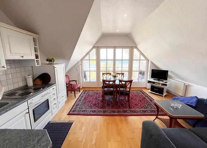 Ostseeblick Апартаменты