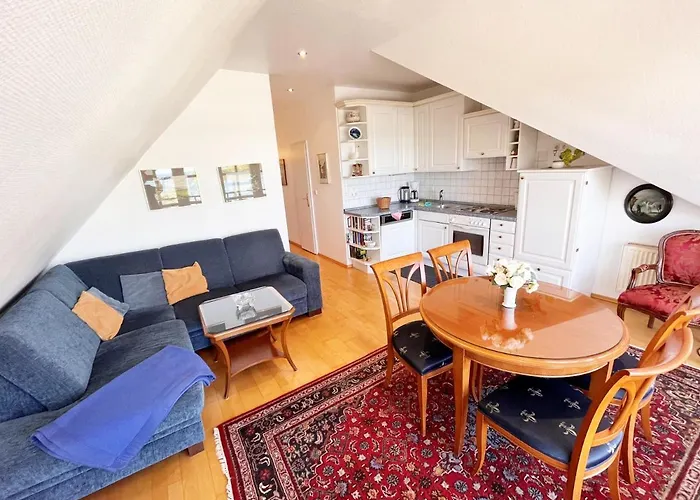 Ostseeblick Апартаменты Херингсдорф