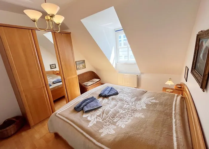 Апартаменты Ostseeblick