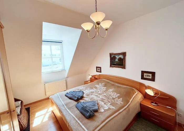 Апартаменты Ostseeblick Херингсдорф