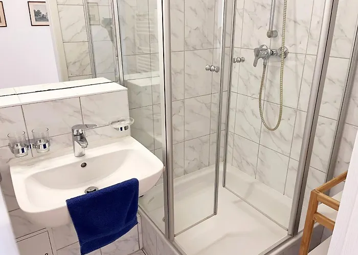 Ostseeblick Апартаменты Херингсдорф